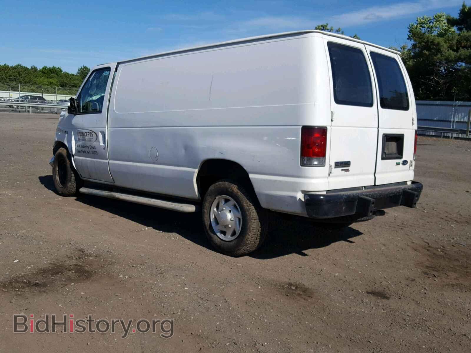 2012 FORD ECONOLINE - VIN: 1FTNE2EWXCDA24397 - Фото 3