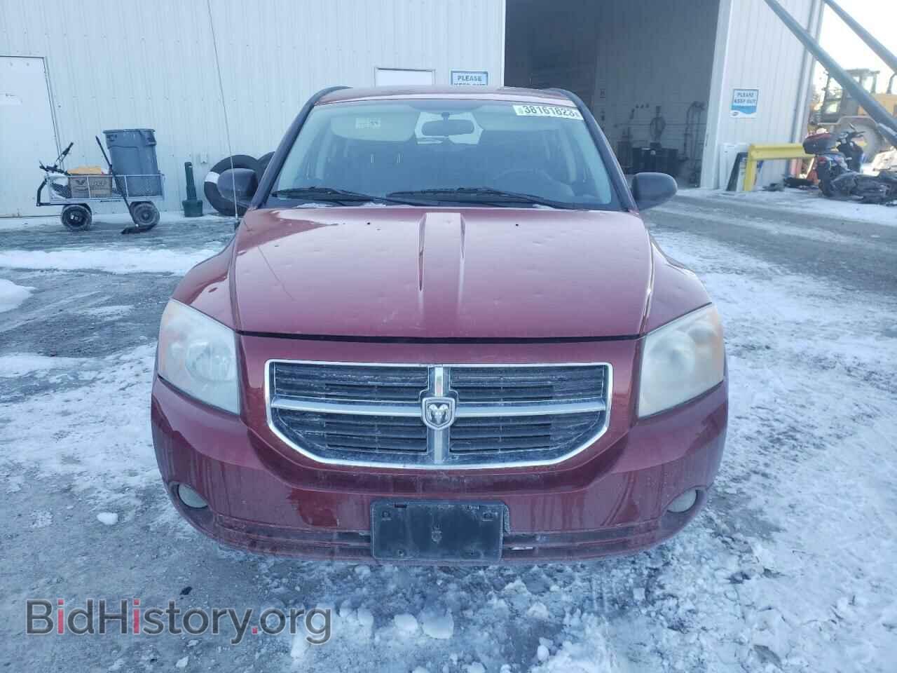2010 DODGE CALIBER - VIN: 1B3CB4HA3AD661058 - Фото 5