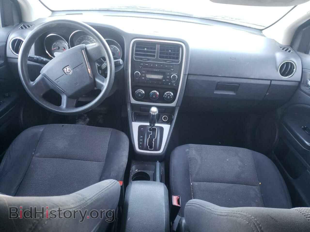 2010 DODGE CALIBER - VIN: 1B3CB4HA3AD661058 - Фото 8