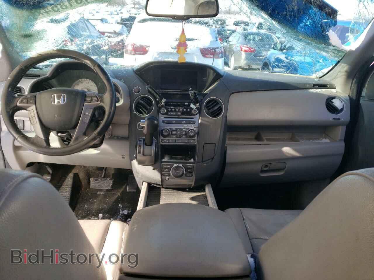 2013 HONDA PILOT - VIN: 5FNYF4H97DB043088 - Фото 8