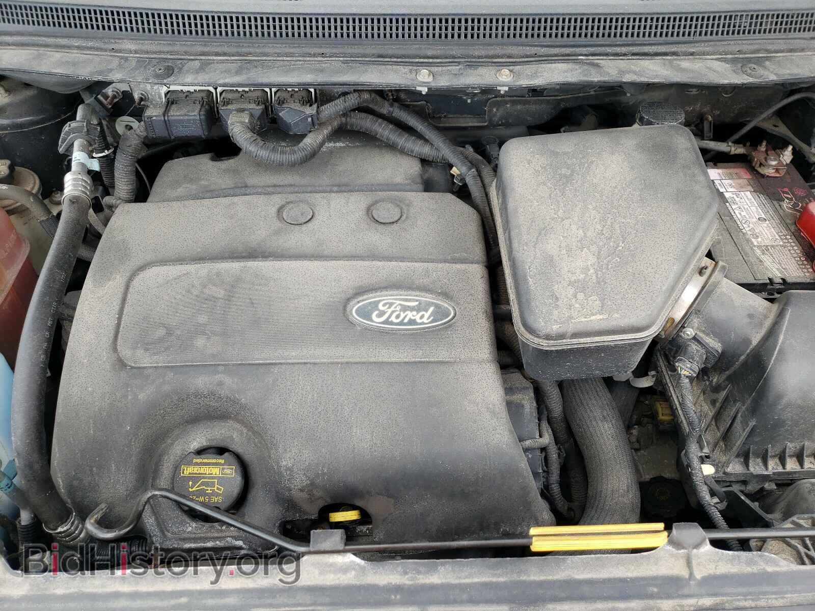 2013 FORD EDGE - VIN: 2FMDK4JC0DBA82842 - Фото 7