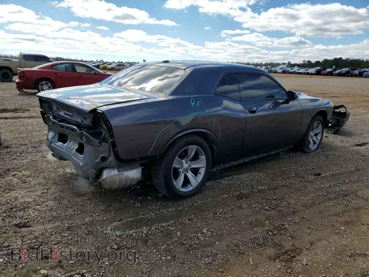 2019 DODGE CHALLENGER - VIN: 2C3CDZAG6KH751527 - Фото 3
