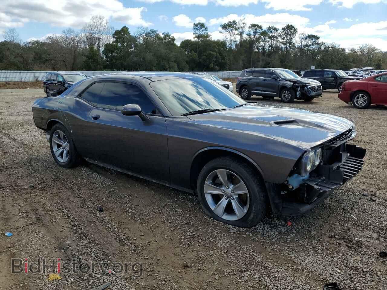 2019 DODGE CHALLENGER - VIN: 2C3CDZAG6KH751527 - Фото 4