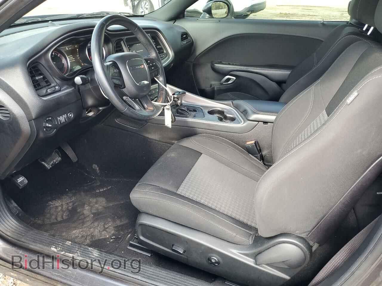 2019 DODGE CHALLENGER - VIN: 2C3CDZAG6KH751527 - Фото 7