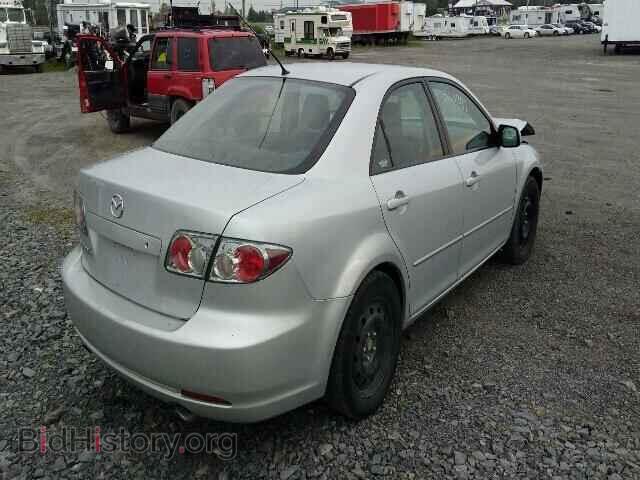 2006 MAZDA 6 - VIN: 1YVFP80C565M52336 - Фото 4