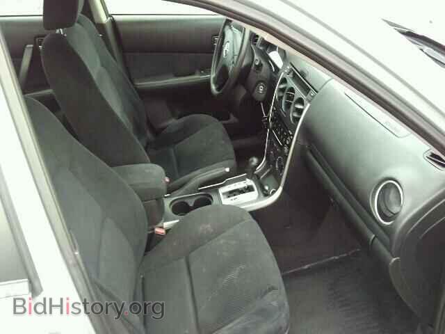 2006 MAZDA 6 - VIN: 1YVFP80C565M52336 - Фото 5