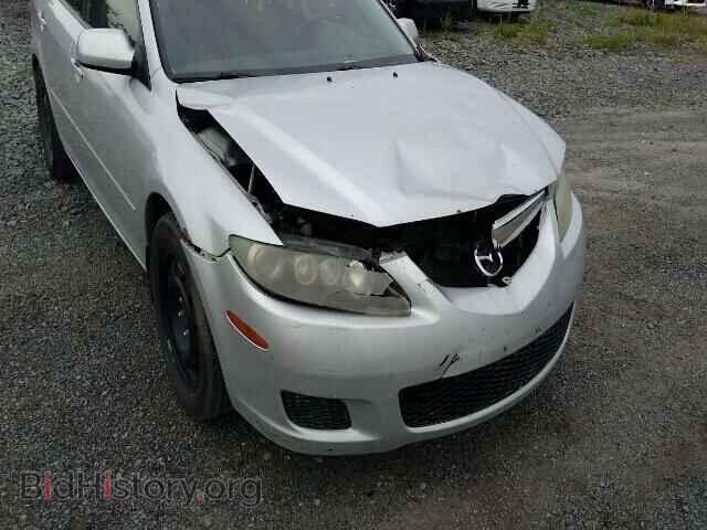 2006 MAZDA 6 - VIN: 1YVFP80C565M52336 - Фото 9