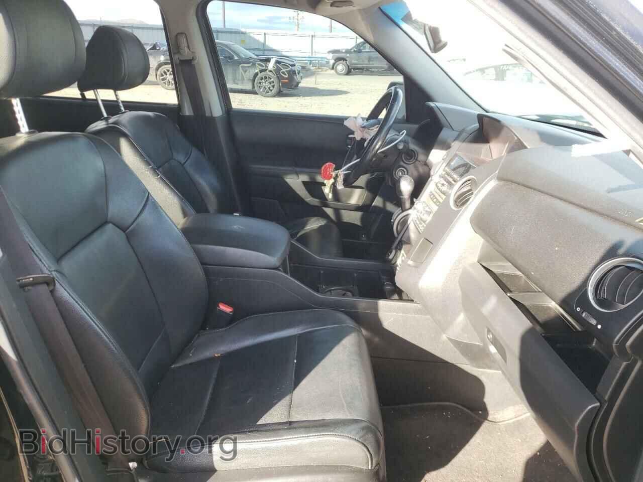 2012 HONDA PILOT - VIN: 5FNYF4H9XCB044704 - Фото 5