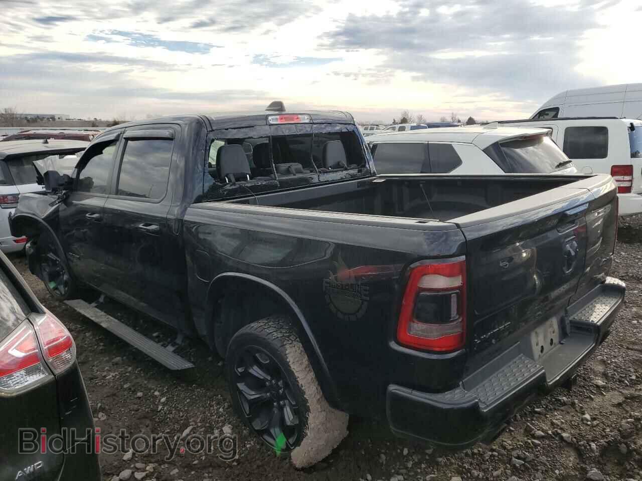 2020 RAM 1500 - VIN: 1C6SRFHT4LN150854 - Photo 2