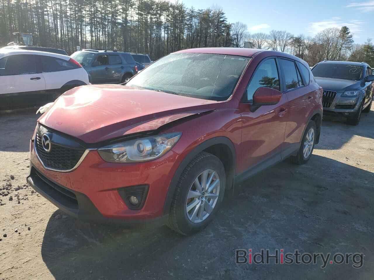 Photo JM3KE4CY3E0393896 - MAZDA CX-5 2014