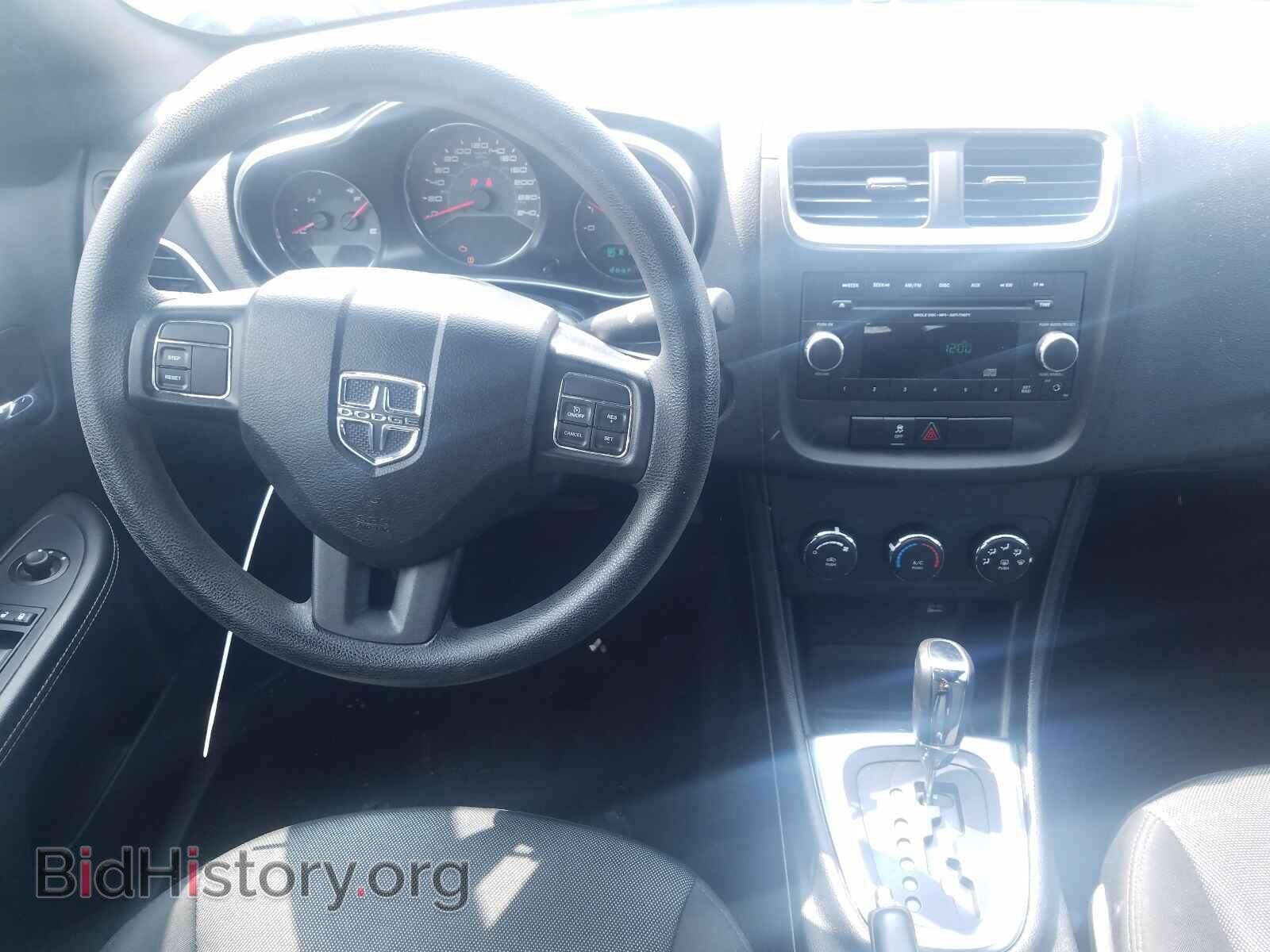 2013 DODGE AVENGER - VIN: 1C3CDZAB2DN721147 - Photo 9
