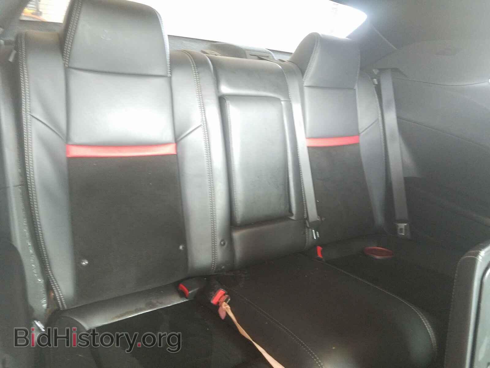 2014 DODGE CHALLENGER - VIN: 2C3CDYCJ5EH251205 - Photo 6