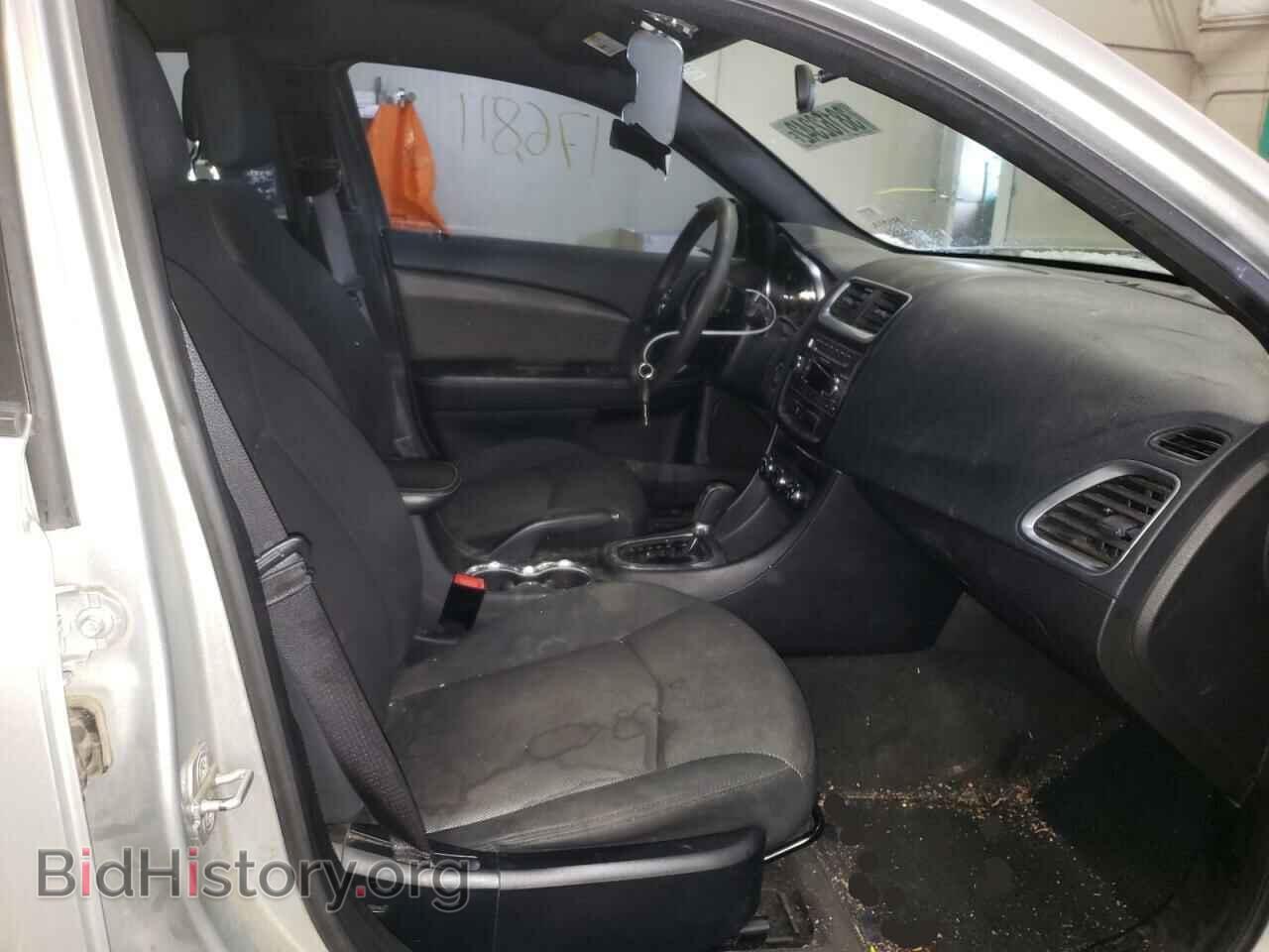 2012 DODGE AVENGER - VIN: 1C3CDZAB2CN266122 - Фото 5