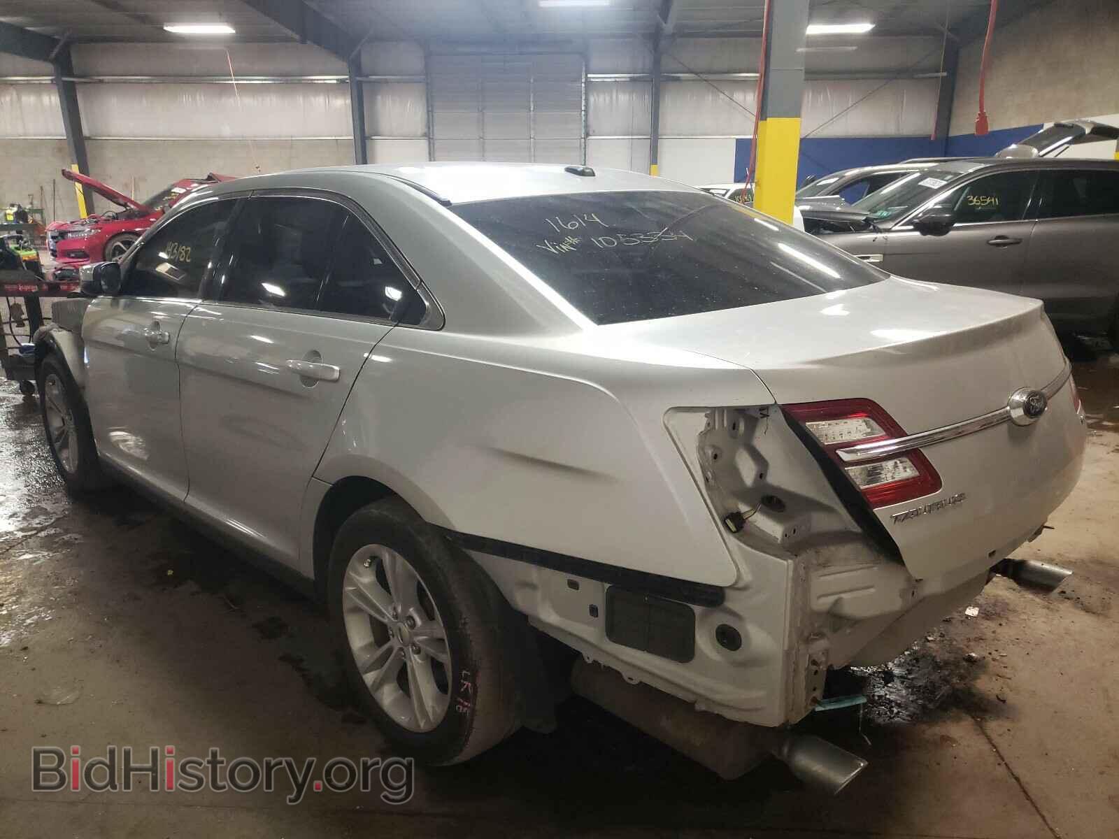 2015 FORD TAURUS - VIN: 1FAHP2E86FG105334 - Фото 3