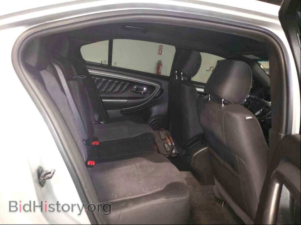 2015 FORD TAURUS - VIN: 1FAHP2E86FG105334 - Фото 6