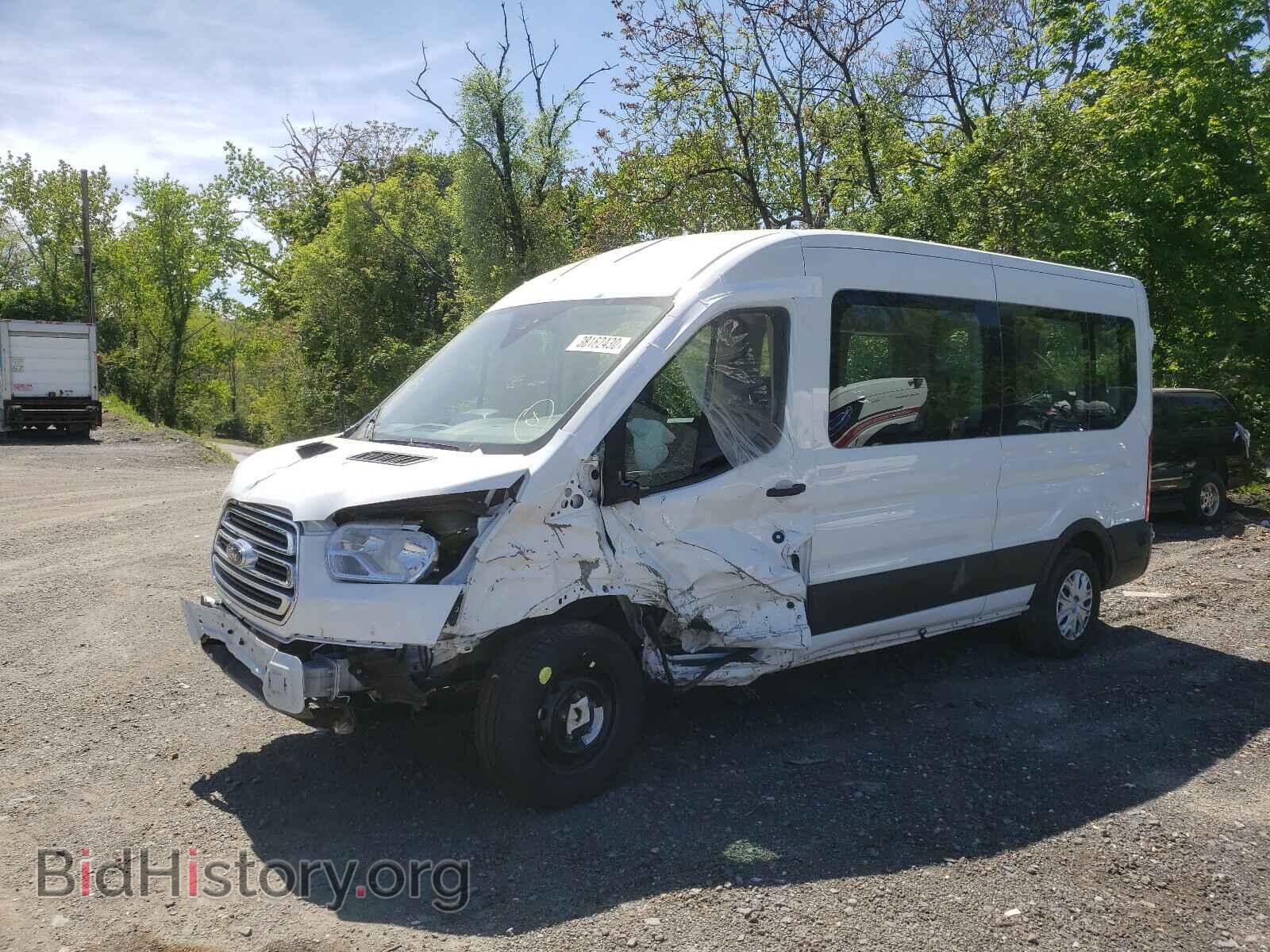 2019 FORD TRANSIT CO - VIN: 1FBAX2CM2KKB05046 - Фото 2
