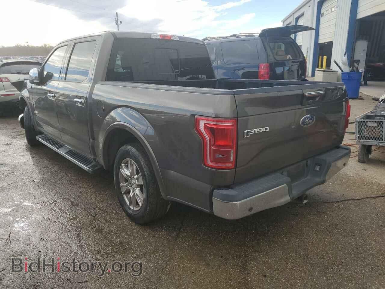 2015 FORD F-150 - VIN: 1FTEW1CP5FFC86159 - Photo 2