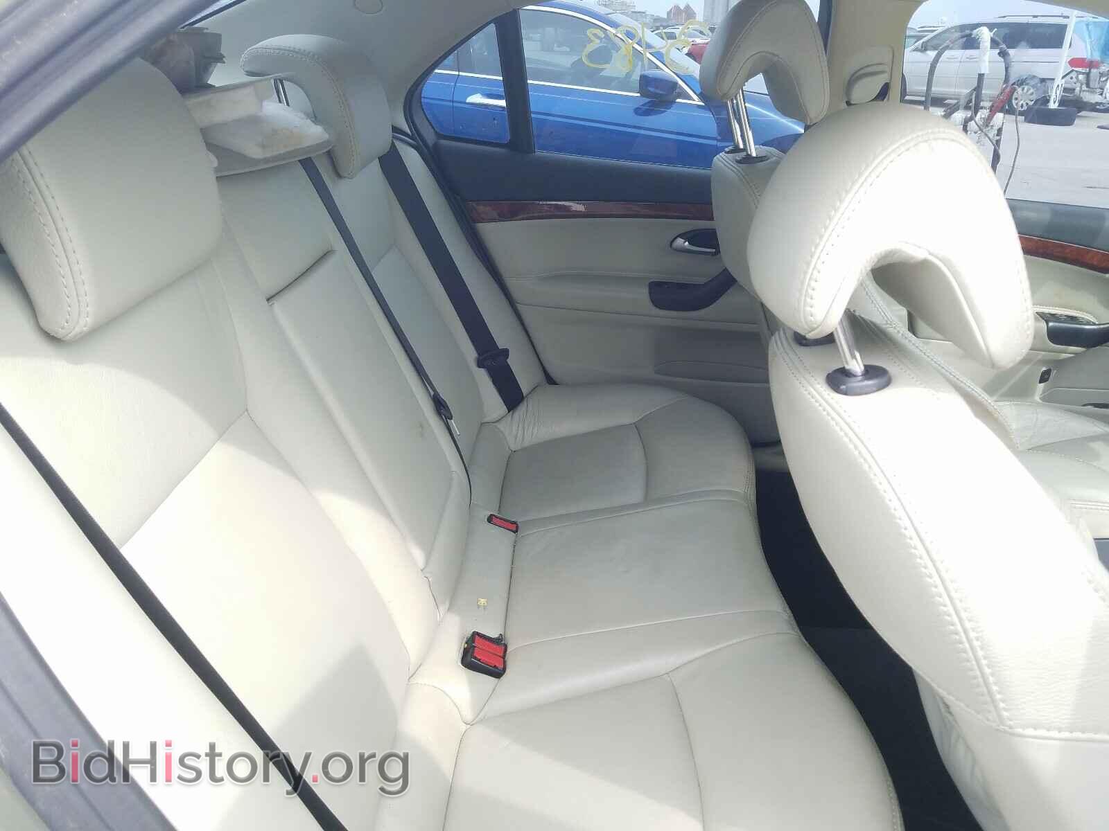 2008 SAAB 9 3 - VIN: YS3FB49Y681003200 - Фото 6