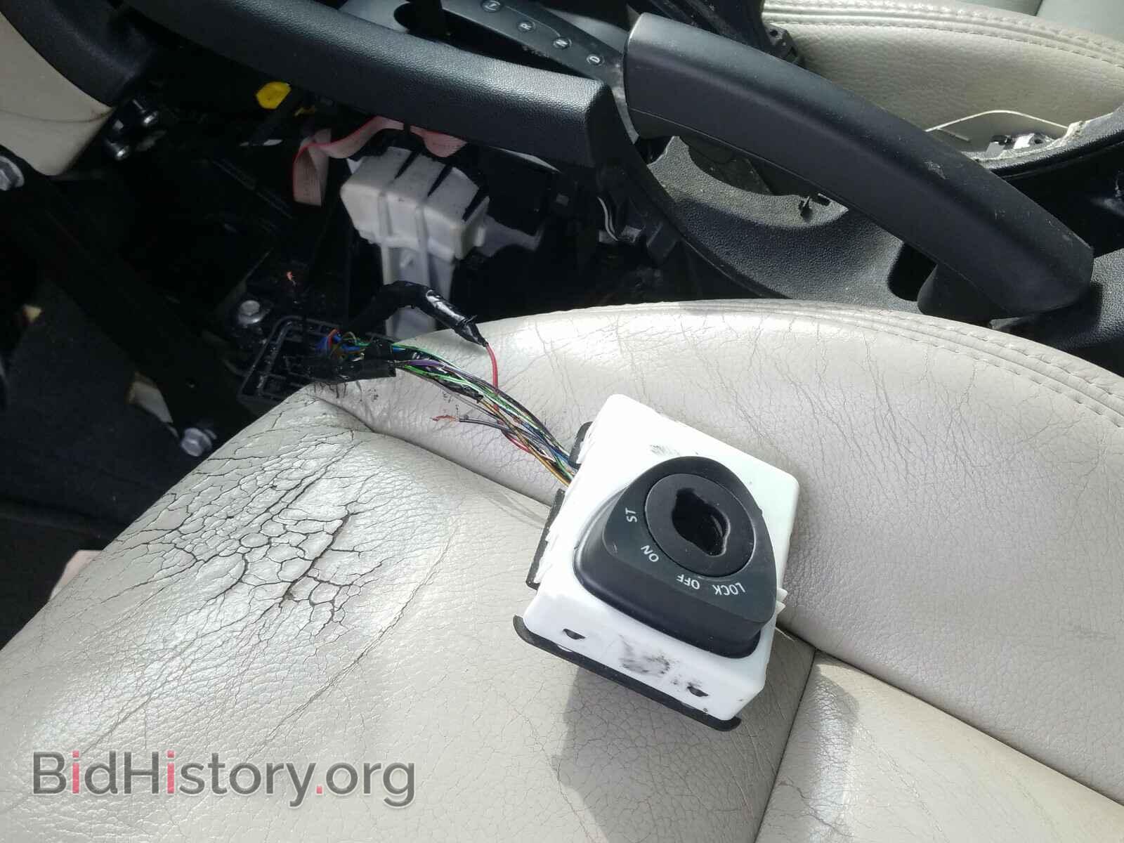 2008 SAAB 9 3 - VIN: YS3FB49Y681003200 - Фото 9