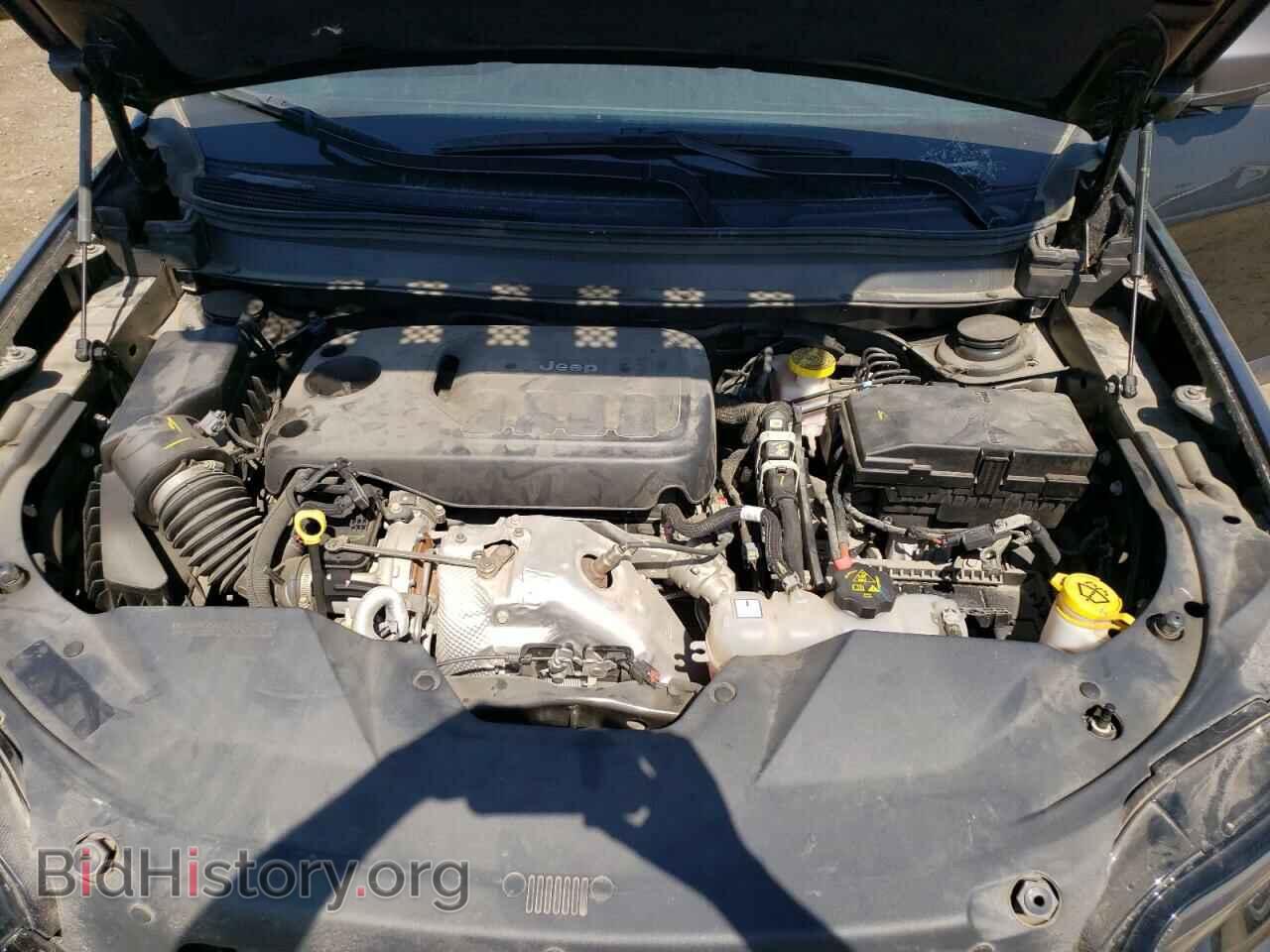 2019 JEEP CHEROKEE - VIN: 1C4PJMBN4KD489834 - Фото 7