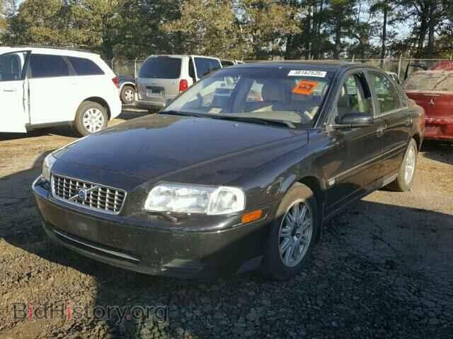 2004 VOLVO S80 - VIN: YV1TS59H141365018 - Фото 2