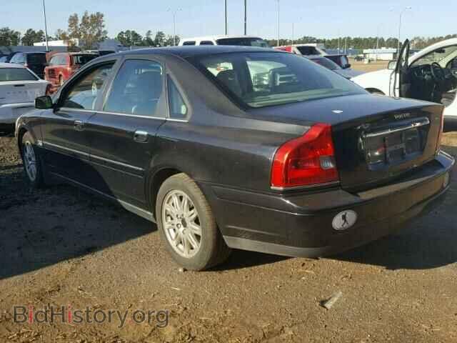 2004 VOLVO S80 - VIN: YV1TS59H141365018 - Фото 3