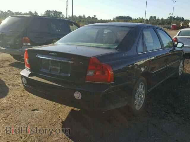 2004 VOLVO S80 - VIN: YV1TS59H141365018 - Фото 4