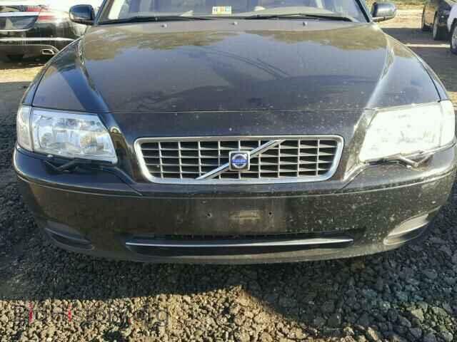 2004 VOLVO S80 - VIN: YV1TS59H141365018 - Фото 9