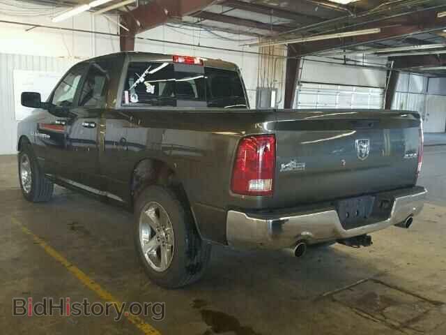 2012 DODGE RAM 1500 - VIN: 1C6RD7GT7CS196250 - Фото 3