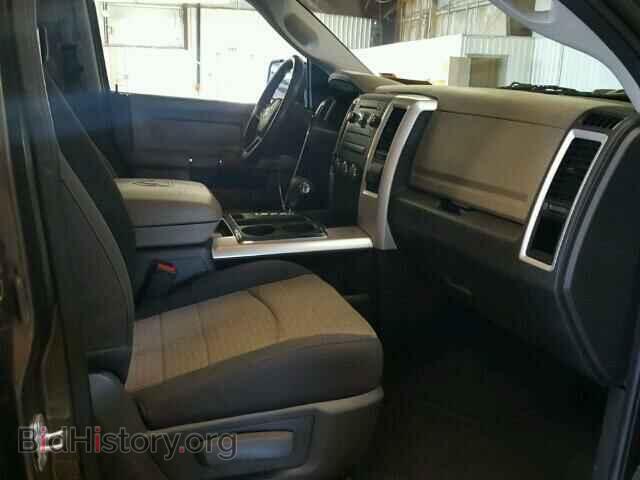 2012 DODGE RAM 1500 - VIN: 1C6RD7GT7CS196250 - Фото 5