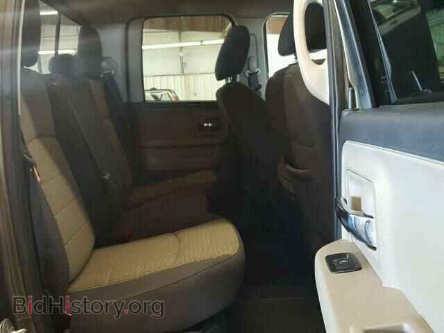 2012 DODGE RAM 1500 - VIN: 1C6RD7GT7CS196250 - Фото 6