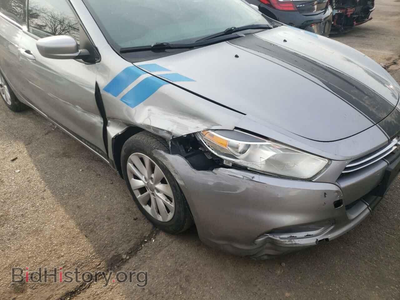 2015 DODGE DART - VIN: 1C3CDFDH4FD181243 - Фото 9
