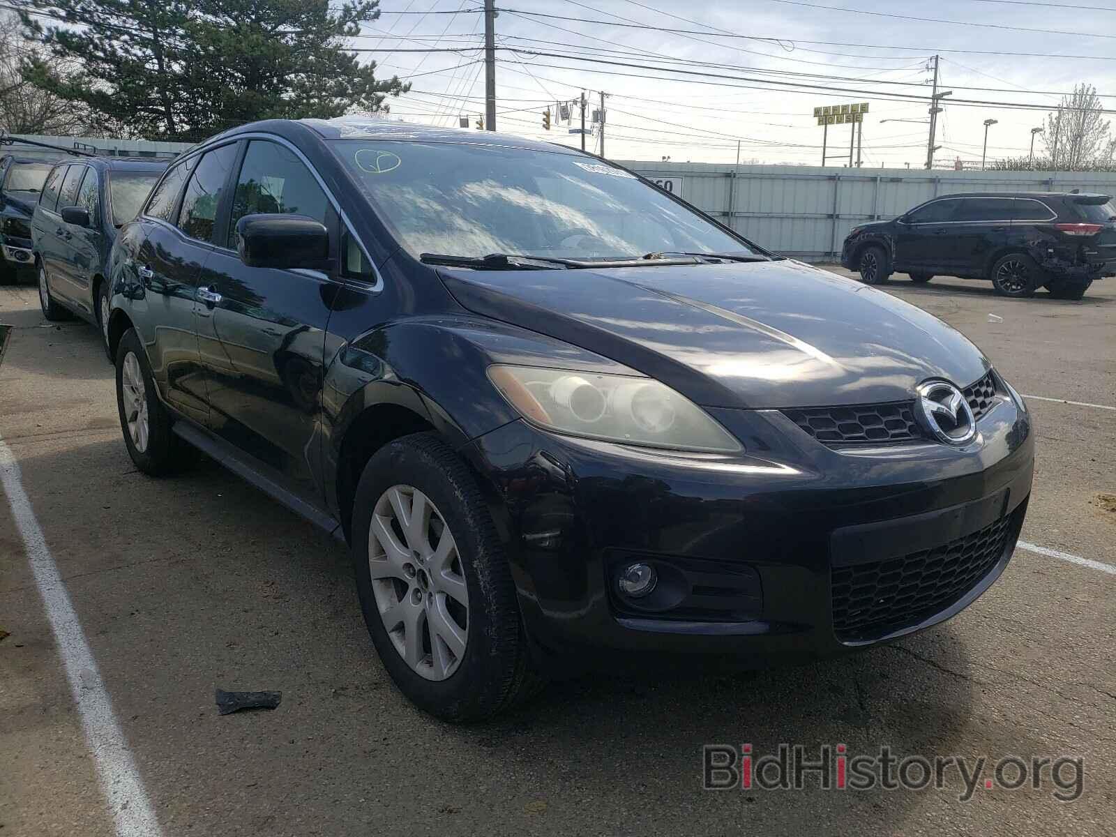 Photo JM3ER293680181497 - MAZDA CX-7 2008