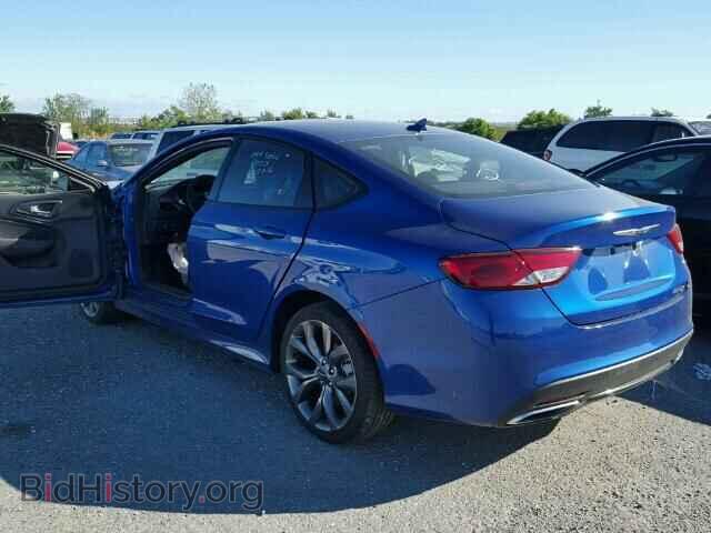 2016 CHRYSLER 200 - VIN: 1C3CCCBB6GN174208 - Photo 3