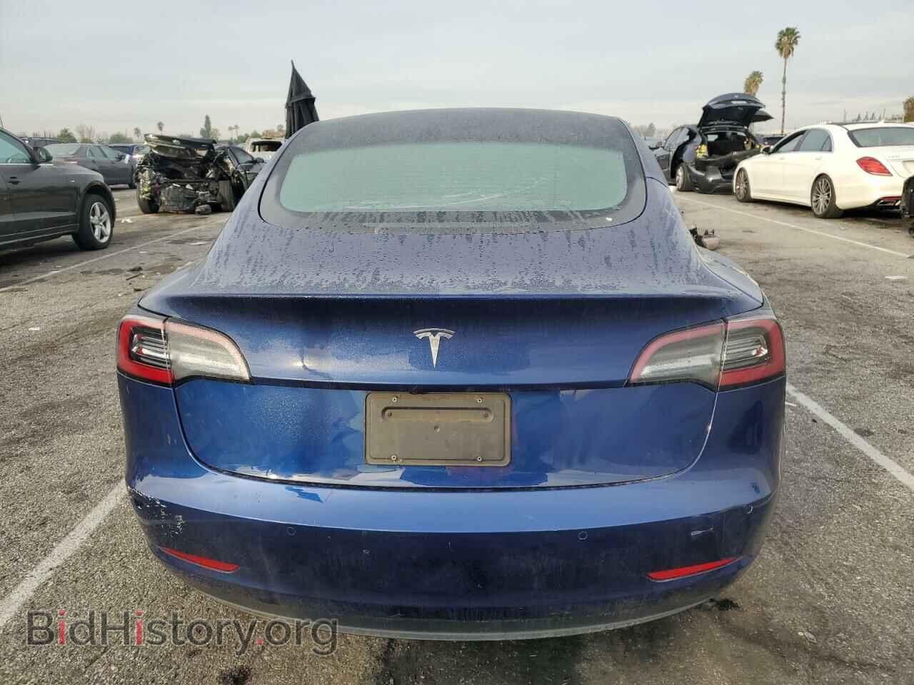 2021 TESLA MODEL 3 - VIN: 5YJ3E1EA3MF929726 - Фото 6
