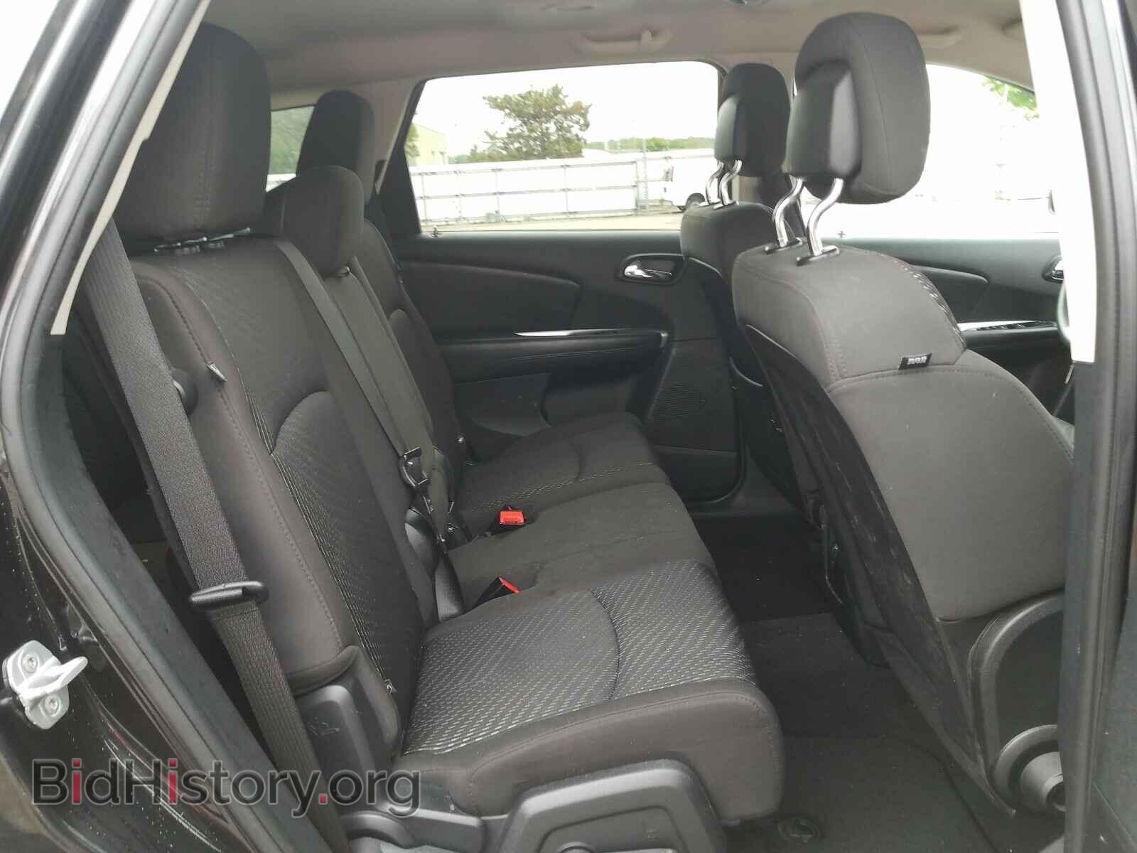 2012 DODGE JOURNEY - VIN: 3C4PDDBG0CT205863 - Фото 6