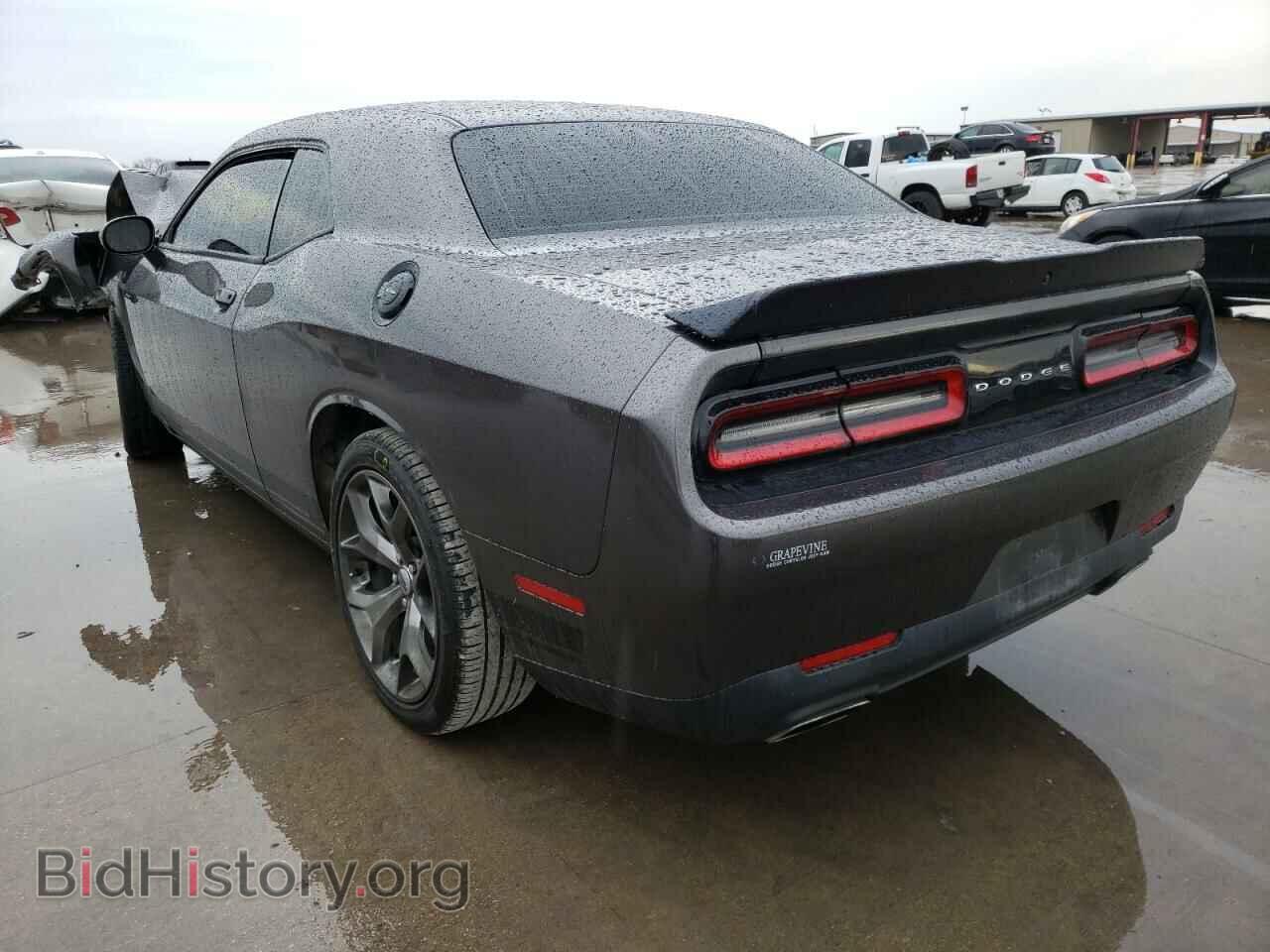 2017 DODGE CHALLENGER - VIN: 2C3CDZAG1HH549266 - Photo 3