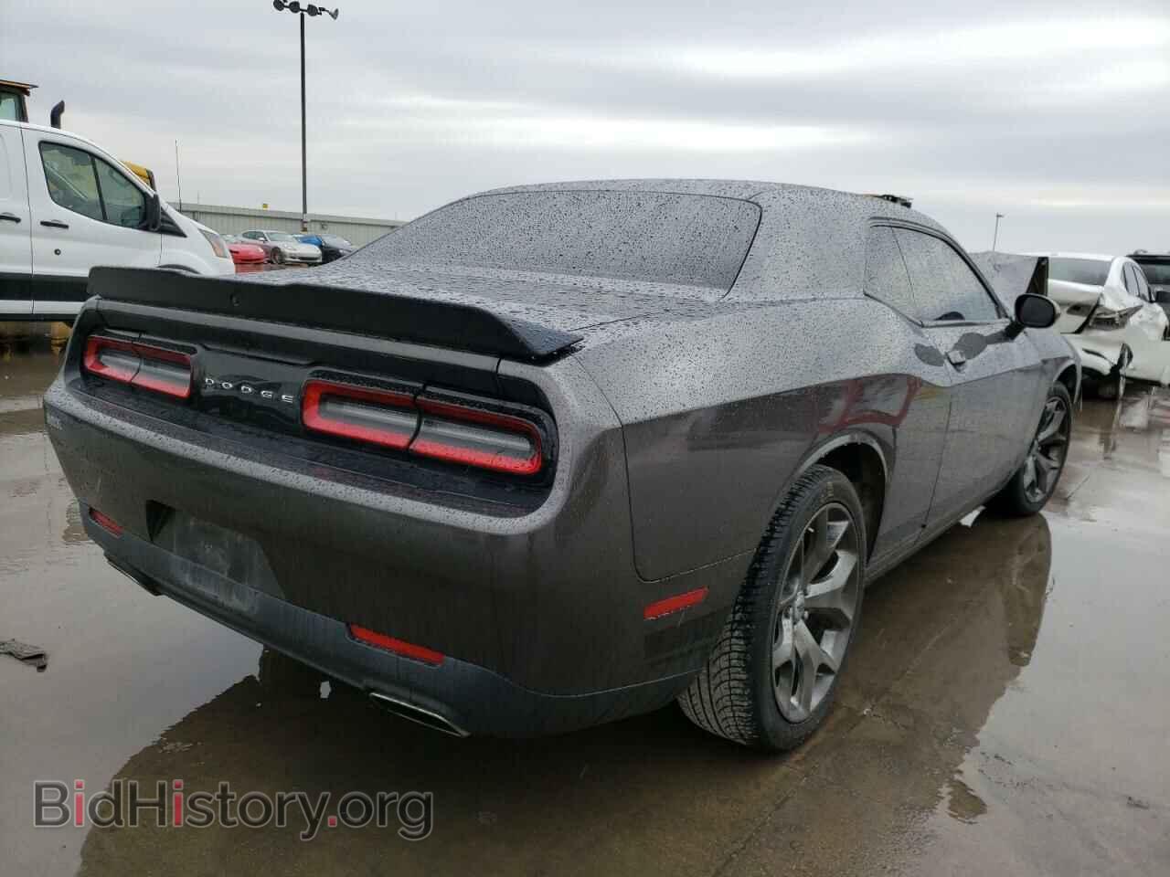 2017 DODGE CHALLENGER - VIN: 2C3CDZAG1HH549266 - Photo 4