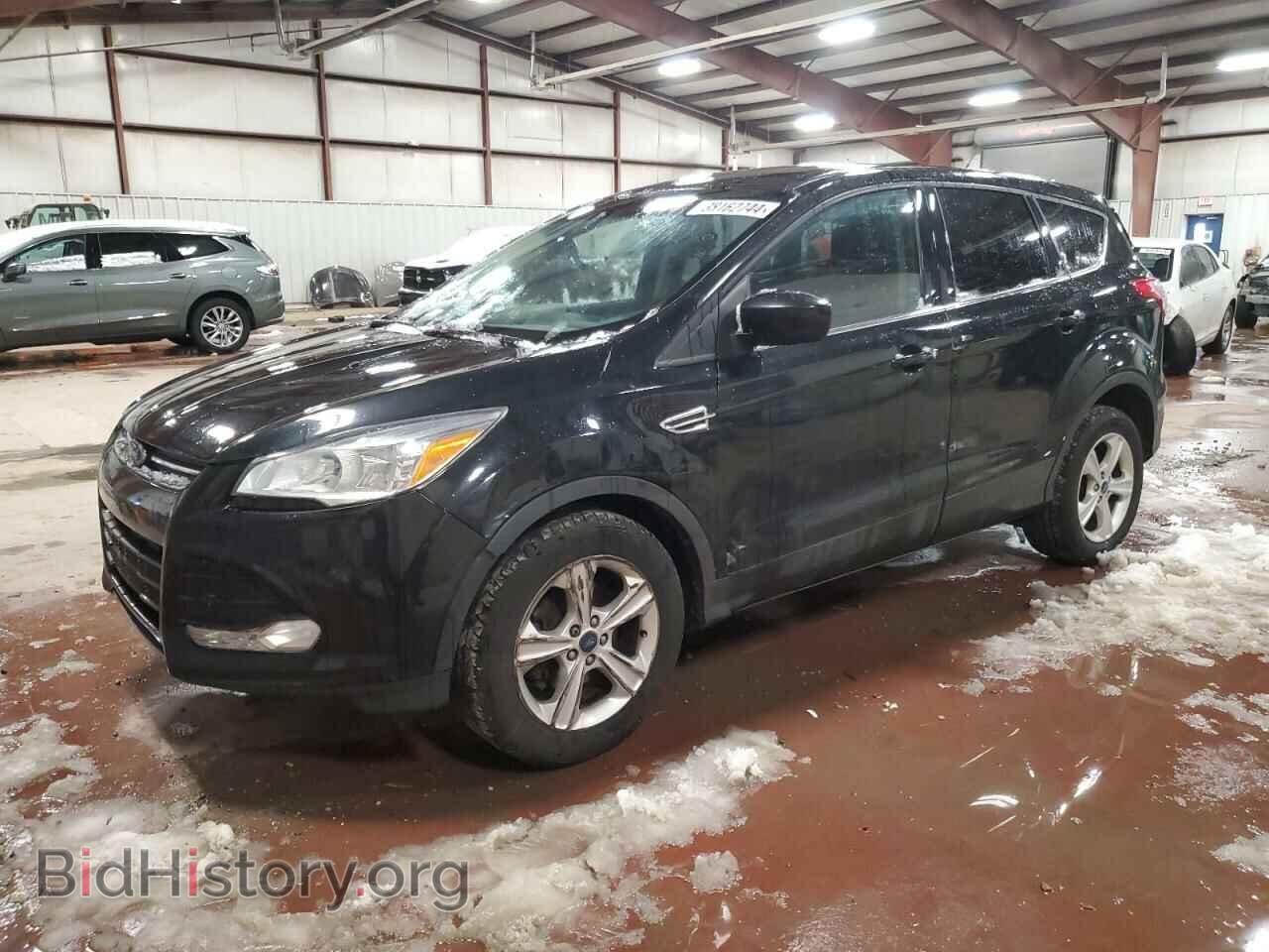 Photo 1FMCU0GX3EUC74812 - FORD ESCAPE 2014