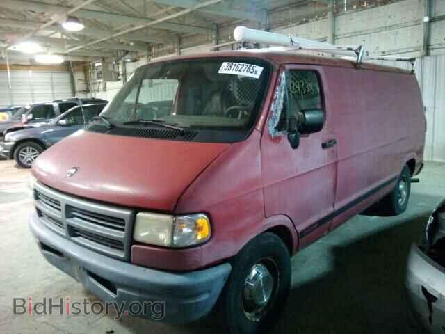 1997 DODGE RAM VAN - VIN: 2B7HB11X9VK511162 - Фото 2