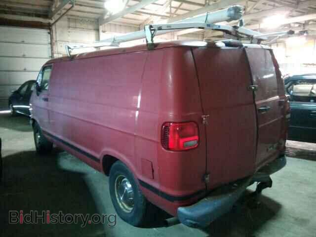 1997 DODGE RAM VAN - VIN: 2B7HB11X9VK511162 - Фото 3
