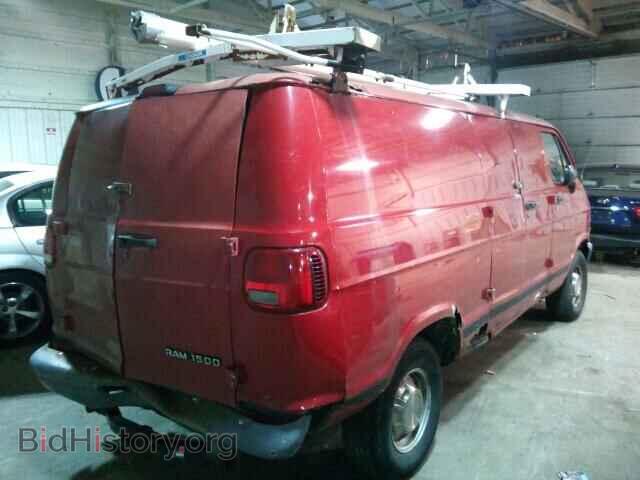 1997 Dodge RAM VAN (VIN 2B7HB11X9VK511162) — photo 4 of 10