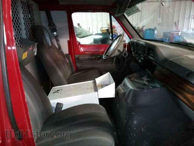 1997 DODGE RAM VAN - VIN: 2B7HB11X9VK511162 - Фото 5