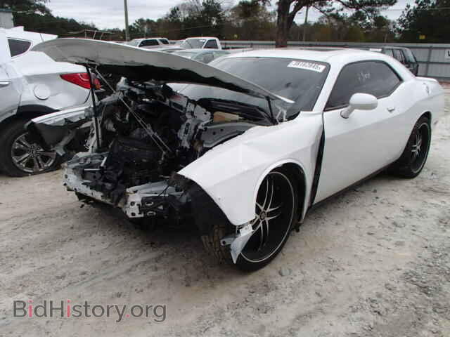 2012 DODGE CHALLENGER - VIN: 2C3CDYAG3CH258013 - Photo 2