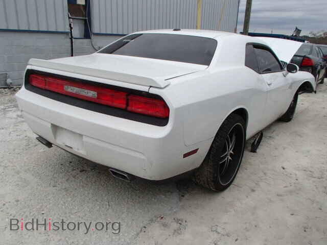 2012 DODGE CHALLENGER - VIN: 2C3CDYAG3CH258013 - Photo 4