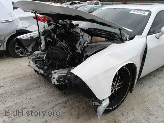 2012 DODGE CHALLENGER - VIN: 2C3CDYAG3CH258013 - Photo 9