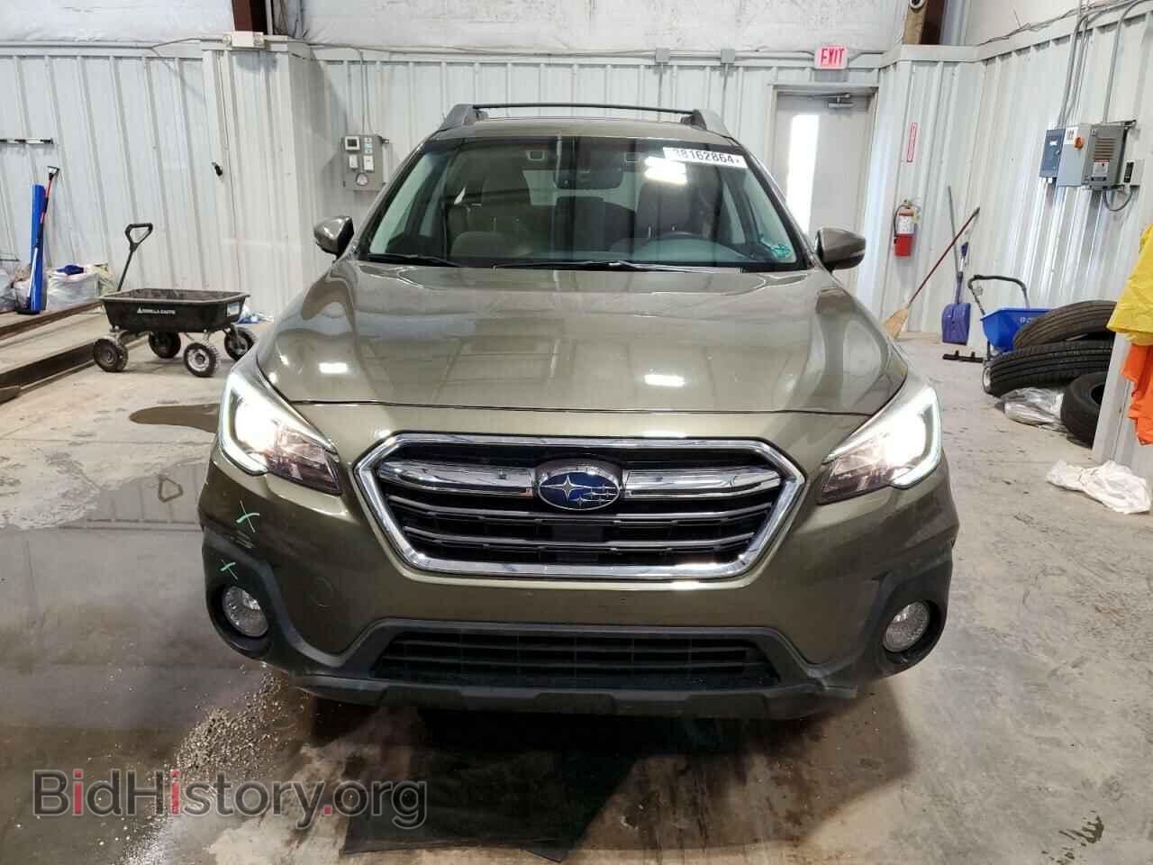2018 SUBARU OUTBACK - VIN: 4S4BSAFCXJ3236449 - Фото 5