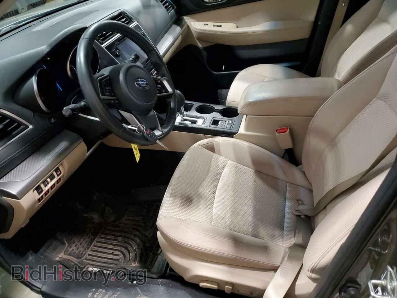 2018 SUBARU OUTBACK - VIN: 4S4BSAFCXJ3236449 - Фото 7