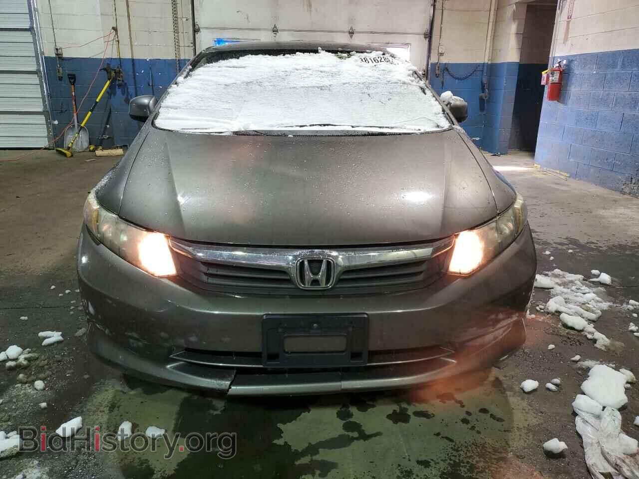 2012 HONDA CIVIC - VIN: 19XFB2F56CE002995 - Фото 5