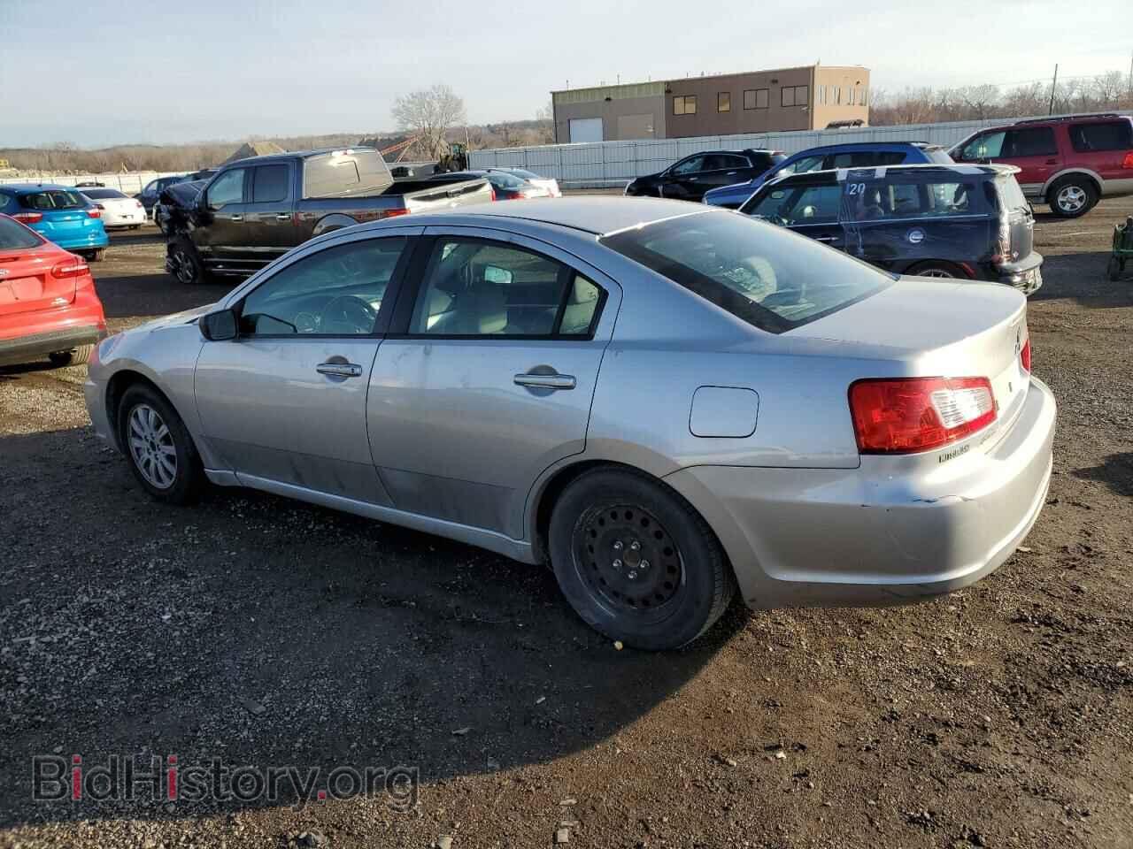 2011 MITSUBISHI GALANT - VIN: 4A32B2FF7BE018931 - Фото 2